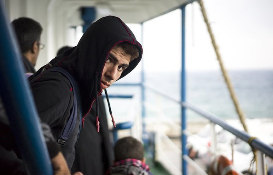 "Wielu uchodźców żyje u nas w nieludzkich warunkach"