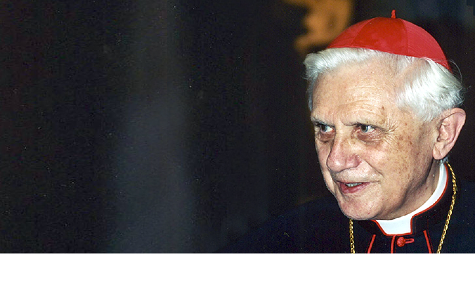 4 podstawy wiary według kard. Ratzingera