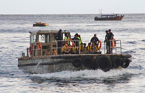 Na plaży w Libii znaleziono ciała 16 migrantów