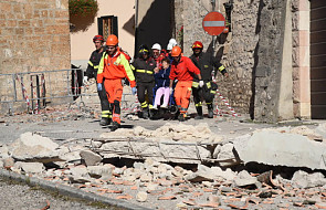 40 tys. osób bez dachu nad głową po trzęsieniu ziemi