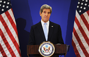 Kerry: USA nie zrezygnują ze starań o pokój w Syrii