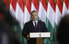 Orban: zaproponowałem 4 zmiany w konstytucji