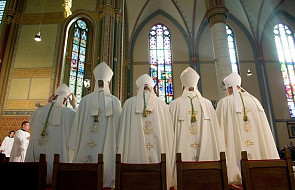 Biskupi wezmą udział w narodowej pielgrzymce do Rzymu