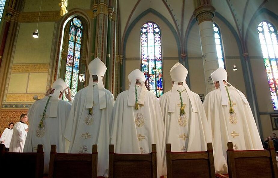 Biskupi wezmą udział w narodowej pielgrzymce do Rzymu