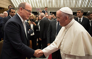 Papież otworzył światowe spotkanie "Sport w służbie ludzkości"