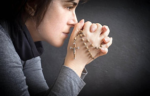 Modlitwa zmienia mnie, a nie Boga