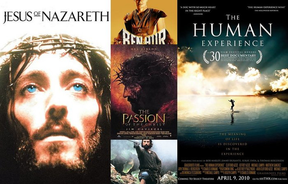 6 najlepszych ścieżek dźwiękowych z filmów religijnych