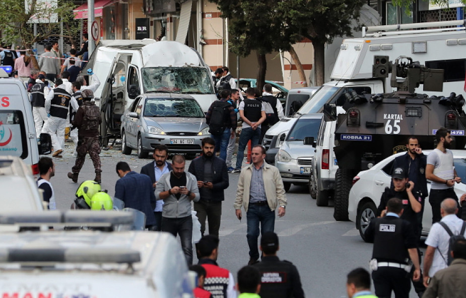 Turcja: zginęło 9 rebeilantów popieranych przez rząd