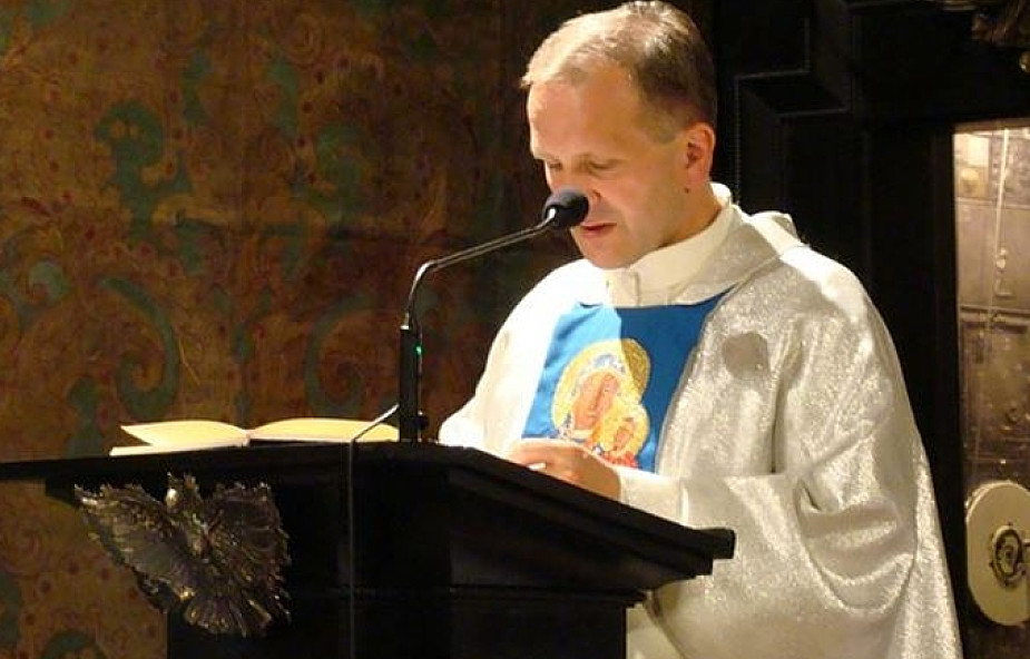 Bp Buzun: niech św. Jan Paweł II prowadzi nas do świętości