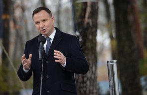 Duda: Polska pęknięta jest słabsza; bądźmy razem
