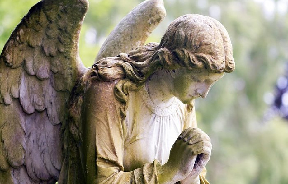 Najlepsza modlitwa do anioła stróża