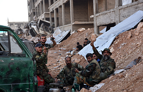 USA: sankcje na przywódców Frontu al-Nusra w Syrii