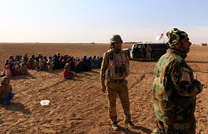 Wojska irackie wyzwoliły kolejną dzielnicę Mosulu
