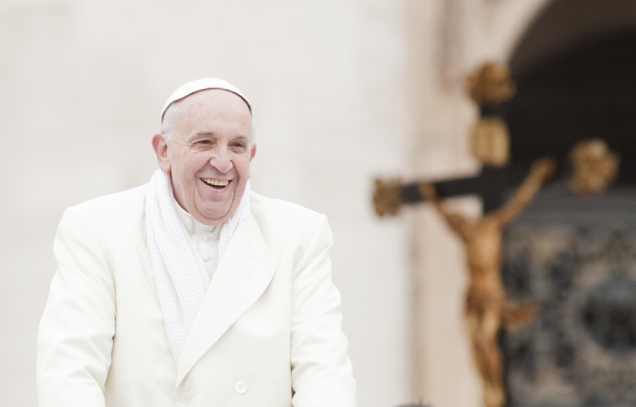 Papież: miłosierdzie to akceptacja bez wykluczania