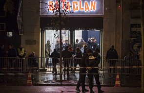 Francja: rok od zamachów otwarto salę Bataclan