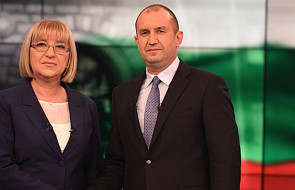 Bułgaria: druga tura wyborów prezydenckich