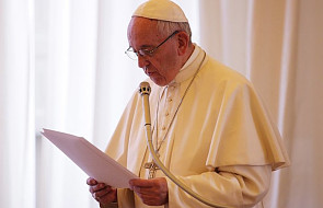 Papież: musimy pracować na rzecz budowy lepszego świata