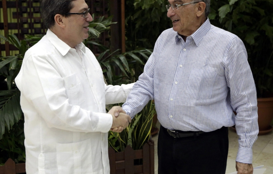 Kolumbia: nowe porozumienie pokojowe
