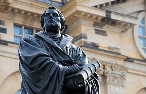 Niemcy: uroczystości 500-lecia Reformacji
