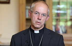 Prymas anglikański zamknął Drzwi Święte w katolickiej katedrze