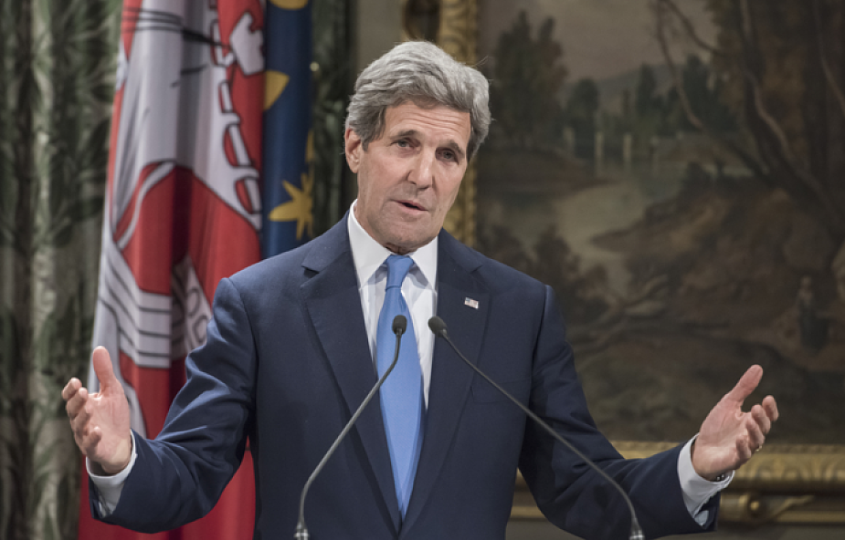 Kerry ogłasza rozejm w Jemenie