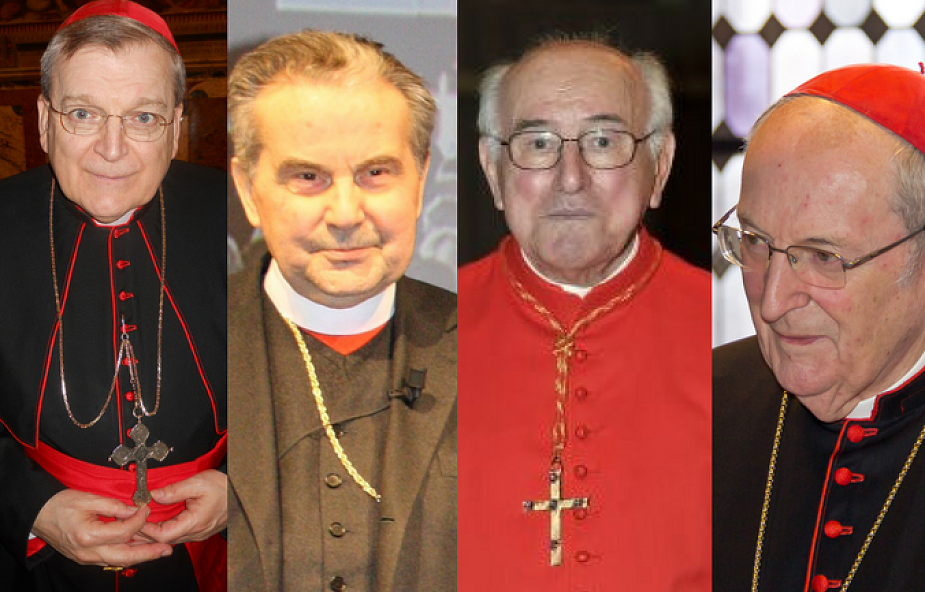 4 kardynałów naciska na papieża. Oczekują odpowiedzi "tak" lub "nie"