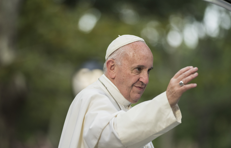 Papież wzywa biskupów USA do tworzenia kultury spotkania