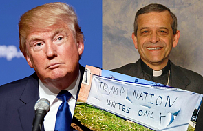 Biskupi apelują do Trumpa: chroń imigrantów