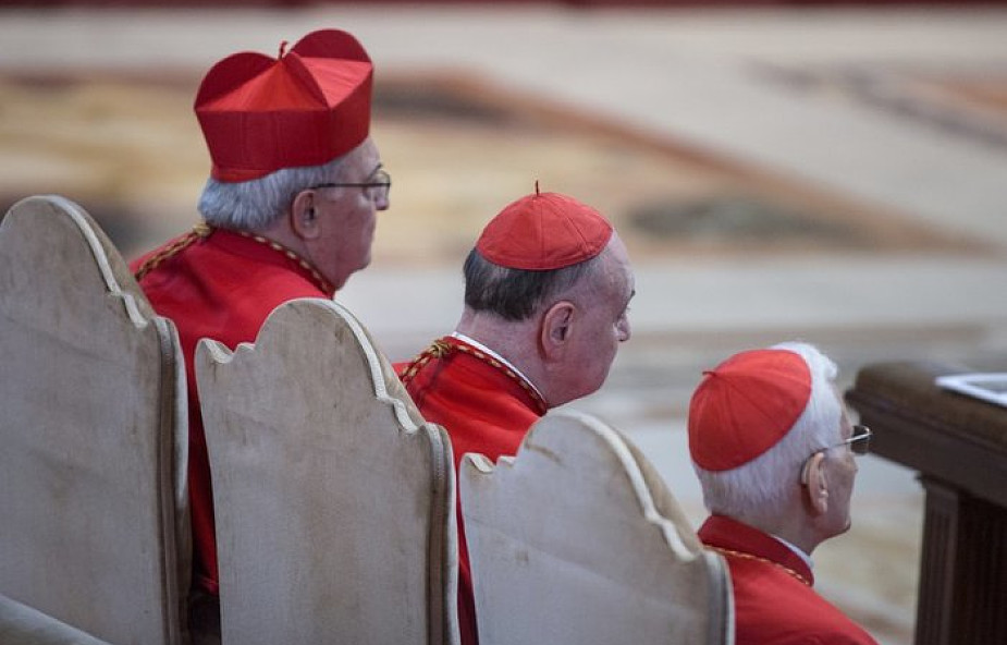 Watykan: 17 nowych kardynałów-nominatów