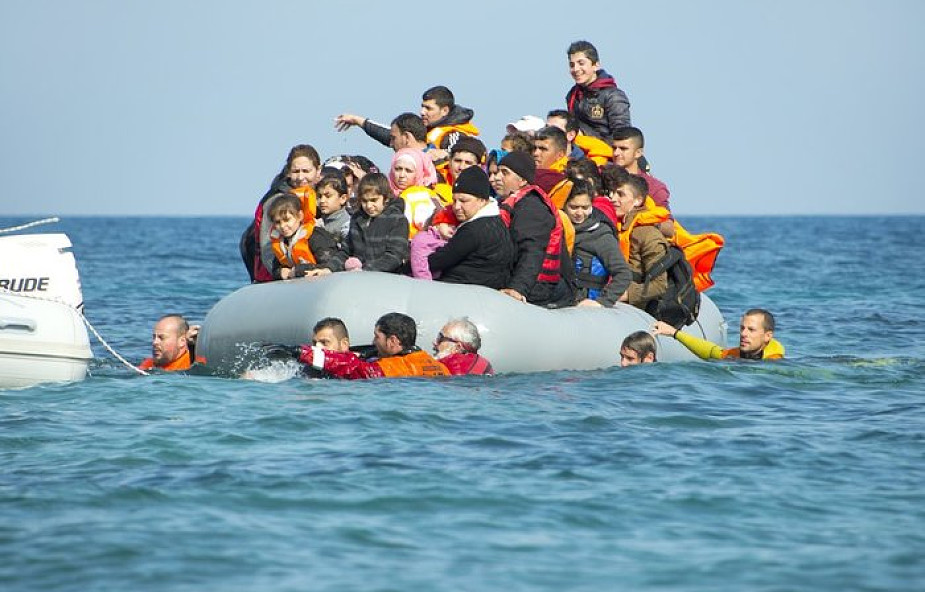 4,9 tys. migrantów zginęło w tym roku w drodze do Europy