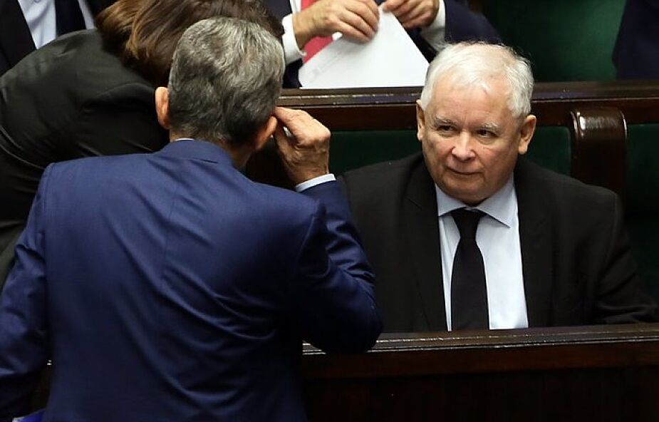 Kaczyński: program PiS realizowany energicznie