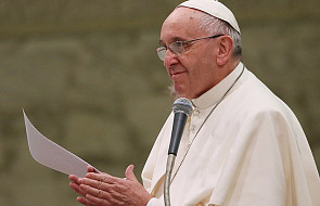 Papież do Caritas: miłosierdziem naprawiajmy świat