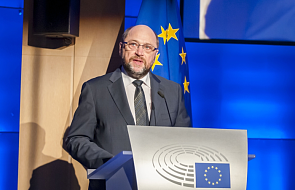 Martin Schulz: UE ma przeciwciała na populizm