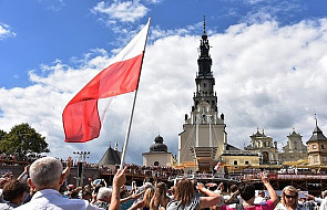 Na Jasnej Górze kombatanci dziękują za chrzest Polski