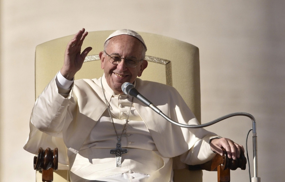 Papież ogłosi list, który zakończy Rok Miłosierdzia