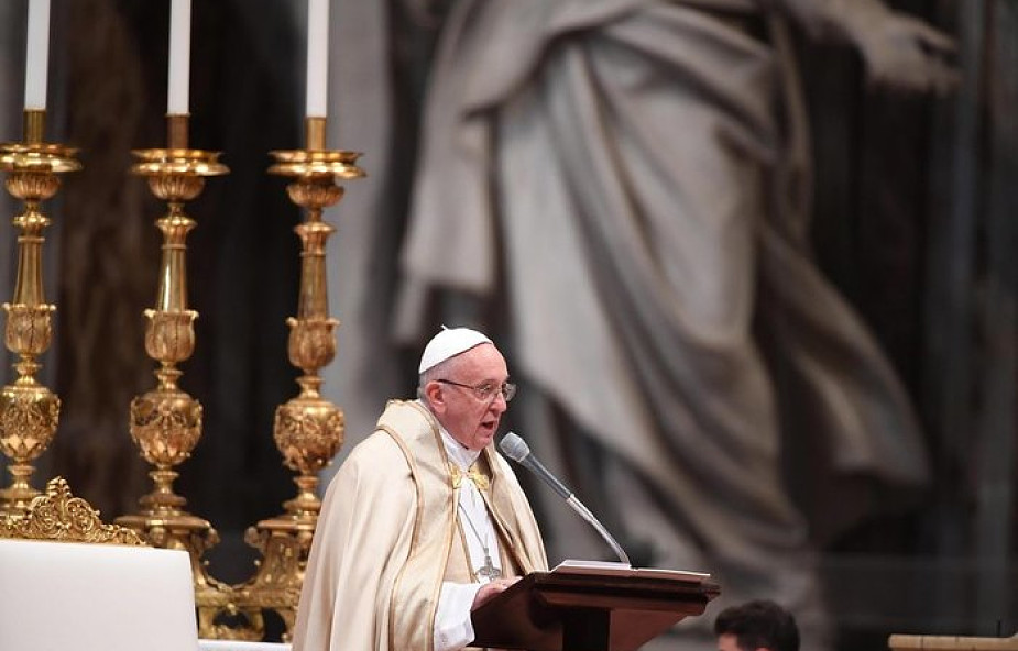 Papież do nowych kardynałów: strzeżcie w sercu swoim i Kościoła wezwania do miłosierdzia