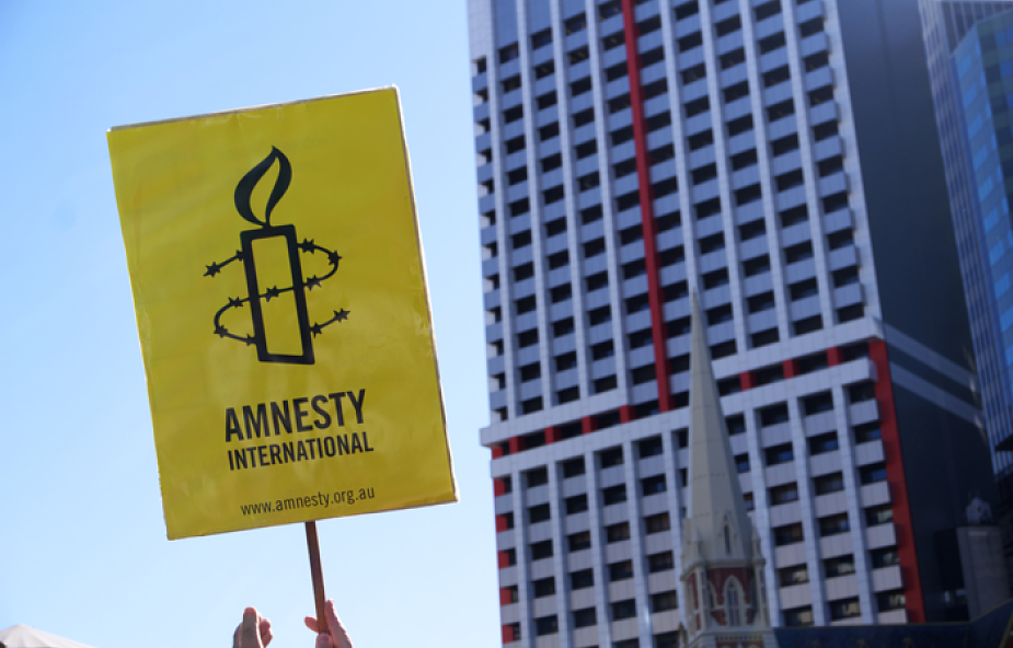 Rosja: opieczętowano biuro Amnesty International