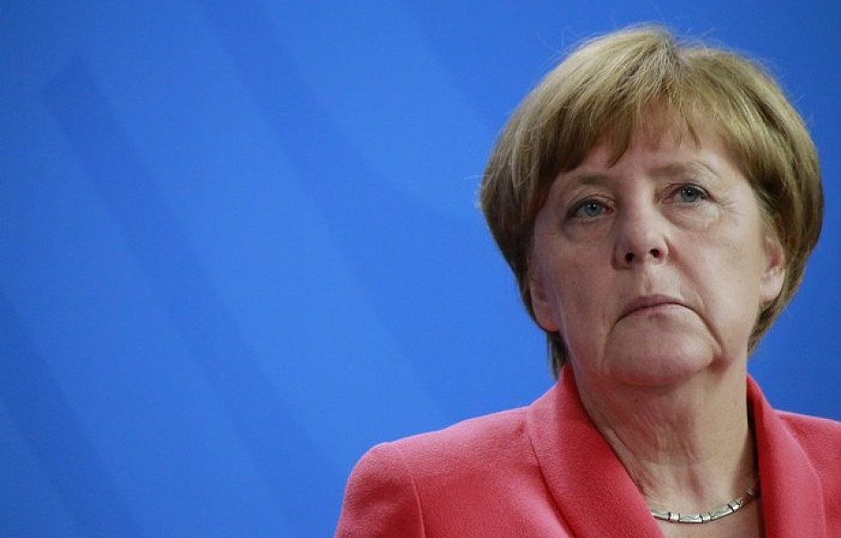 "Tylko Merkel może zapobiec rozpadowi Zachodu"