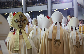 We wtorek polscy biskupi rozpoczynają rekolekcje