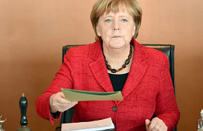 Merkel chce ubiegać się po raz czwarty o fotel kanclerza