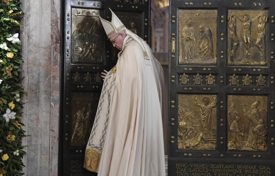 Podsumowanie Jubileuszu Miłosierdzia w Watykanie