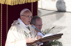 Papież podpisał list apostolski "Misericordia et misera"