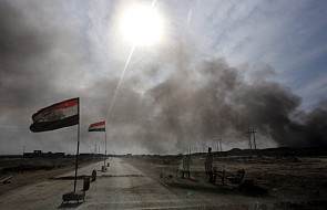 Irak: wojsko zbliża się do centrum Mosulu