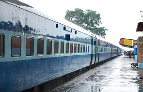 Indie: ponad 130 ofiar katastrofy kolejowej