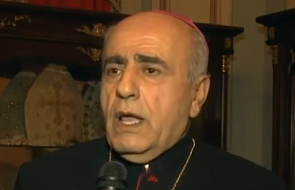 Syryjski biskup: bojówki okupują domy chrześcijan