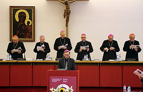 Polscy biskupi rozpoczynają swe doroczne rekolekcje