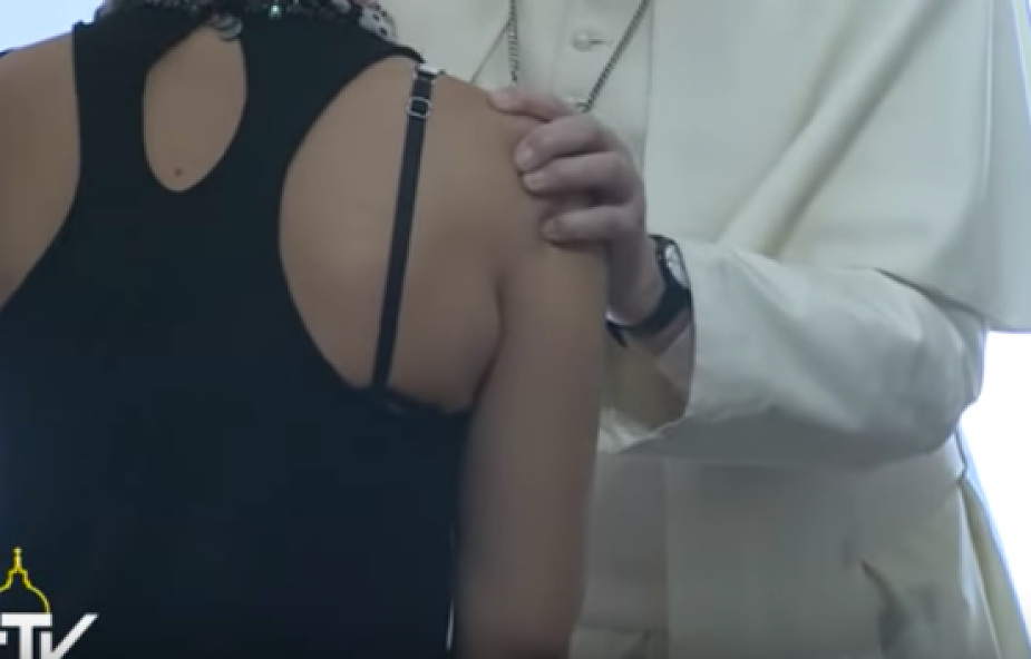 Papież poruszony opowieścią byłej prostytutki