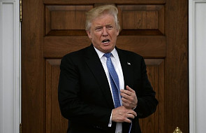 Trump potępił wystąpienia neonazistów w Waszyngtonie
