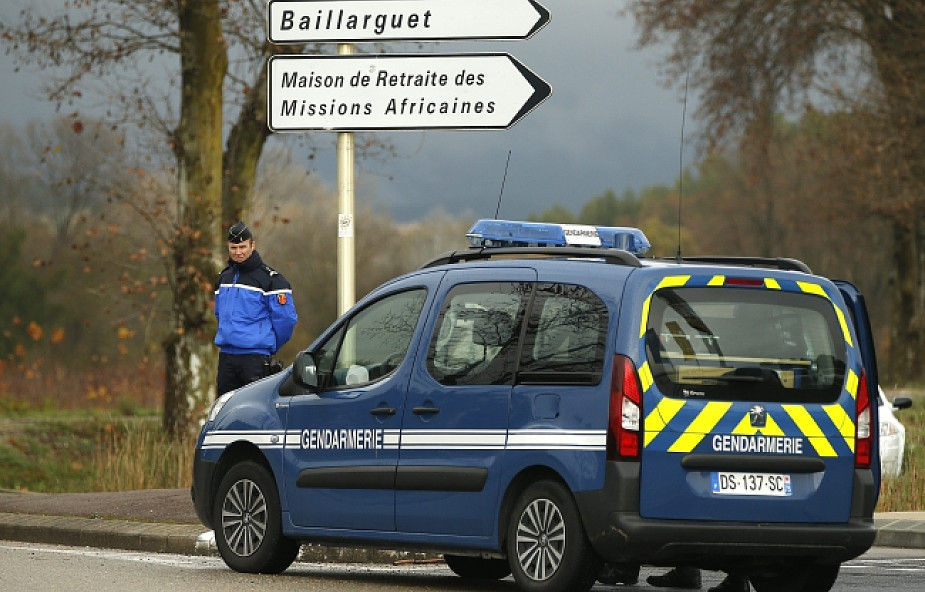 Francja: zabójstwo w domu dla zakonników