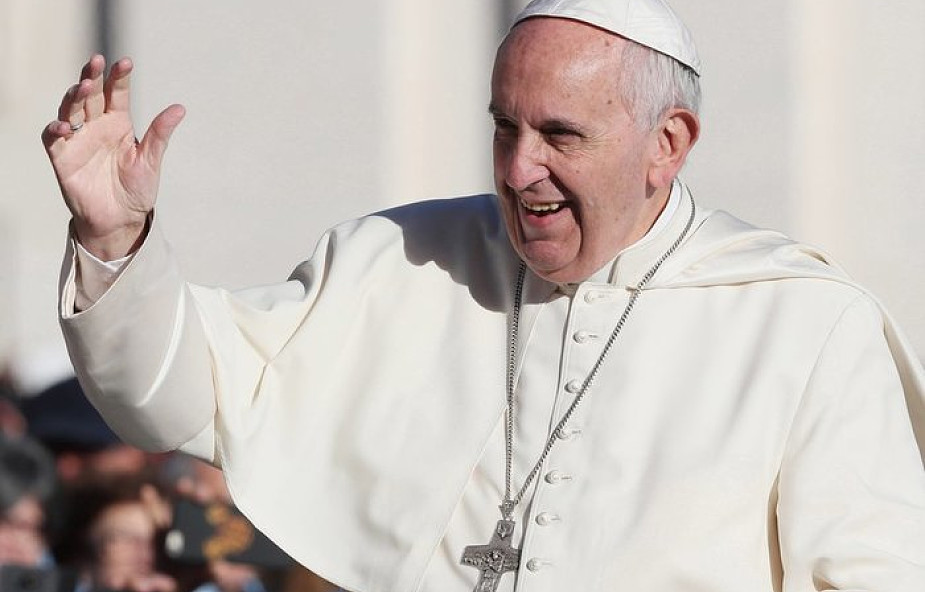 Papież upomina się o poszanowanie godności kobiet
